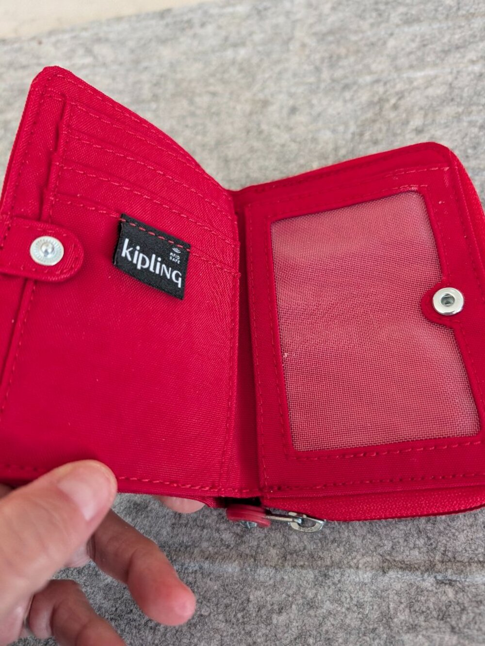 Kipling wallet - Picture 3 of 5